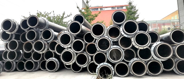 HDPE疏浚管道用途 HDPE疏浚管道用途