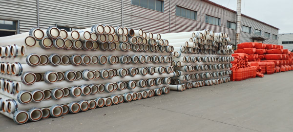 HDPE管道疏浚工程